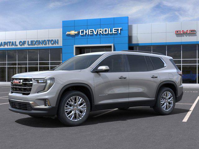 new 2024 GMC Acadia car, priced at $45,940