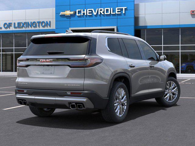 new 2024 GMC Acadia car, priced at $45,940