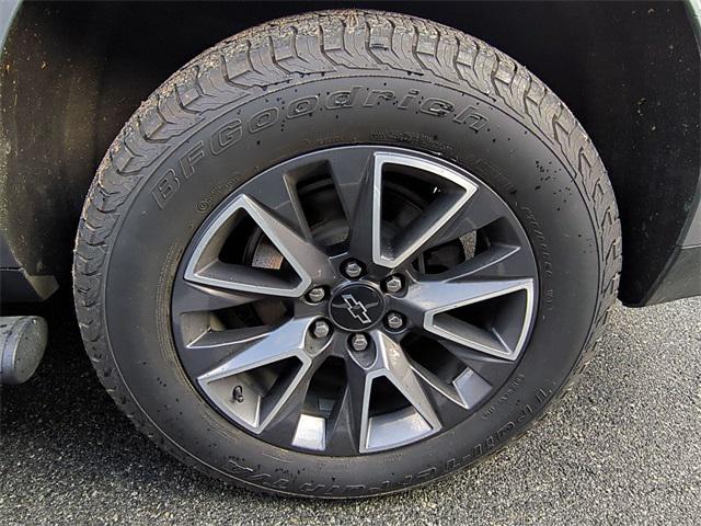 used 2021 Chevrolet Tahoe car, priced at $45,879