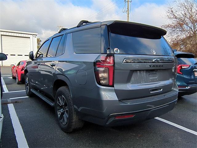 used 2021 Chevrolet Tahoe car, priced at $45,879
