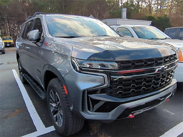 used 2021 Chevrolet Tahoe car, priced at $45,879