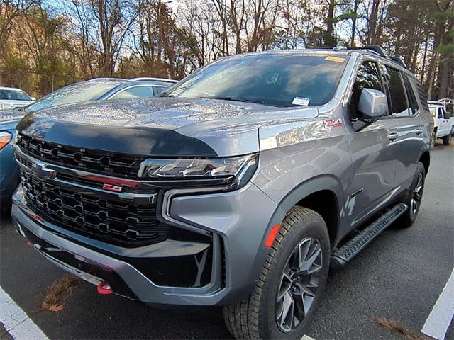 used 2021 Chevrolet Tahoe car, priced at $45,879