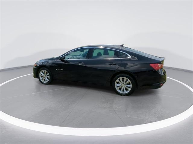 used 2024 Chevrolet Malibu car, priced at $19,999