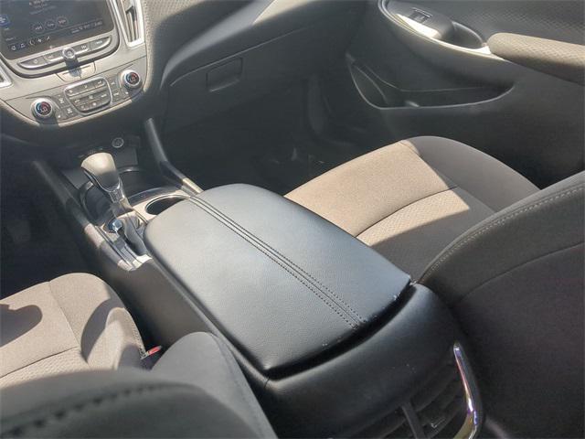 used 2024 Chevrolet Malibu car, priced at $19,999