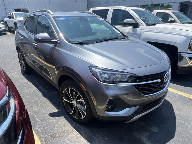 used 2022 Buick Encore GX car, priced at $20,200