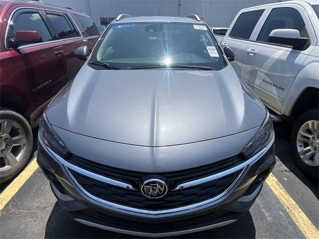 used 2022 Buick Encore GX car, priced at $20,200