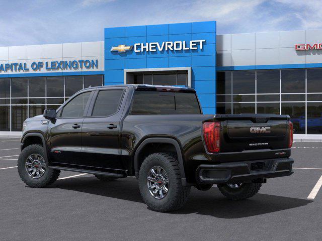 new 2025 GMC Sierra 1500 car, priced at $82,230