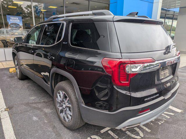 used 2023 GMC Acadia car, priced at $32,110