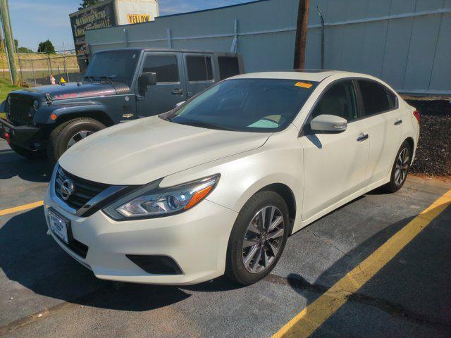 used 2016 Nissan Altima car, priced at $15,700