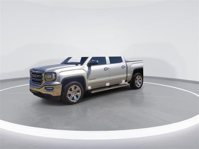 used 2018 GMC Sierra 1500 car, priced at $31,352