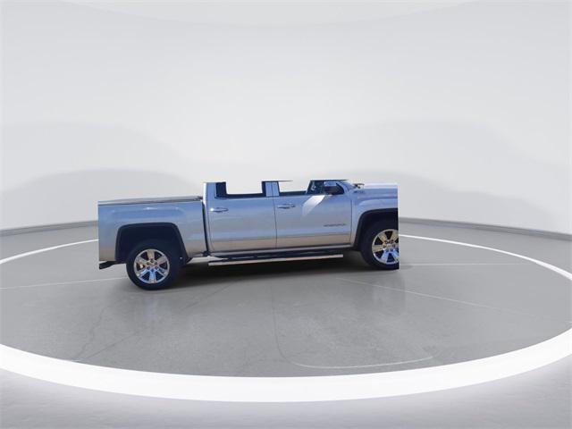 used 2018 GMC Sierra 1500 car, priced at $31,352