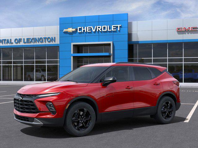 new 2025 Chevrolet Blazer car, priced at $37,224