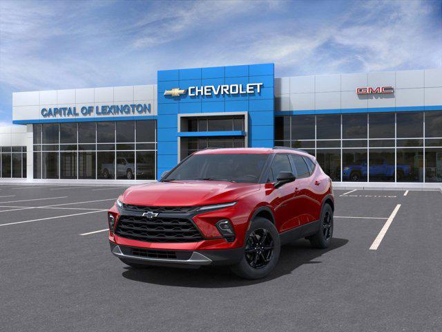 new 2025 Chevrolet Blazer car, priced at $37,224