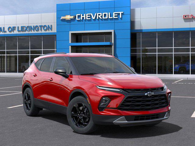 new 2025 Chevrolet Blazer car, priced at $37,224