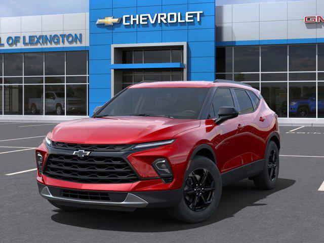 new 2025 Chevrolet Blazer car, priced at $37,224