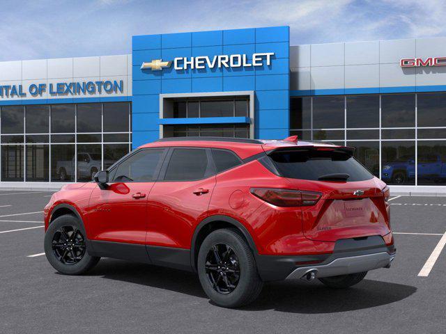 new 2025 Chevrolet Blazer car, priced at $37,224