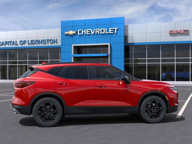 new 2025 Chevrolet Blazer car, priced at $37,224