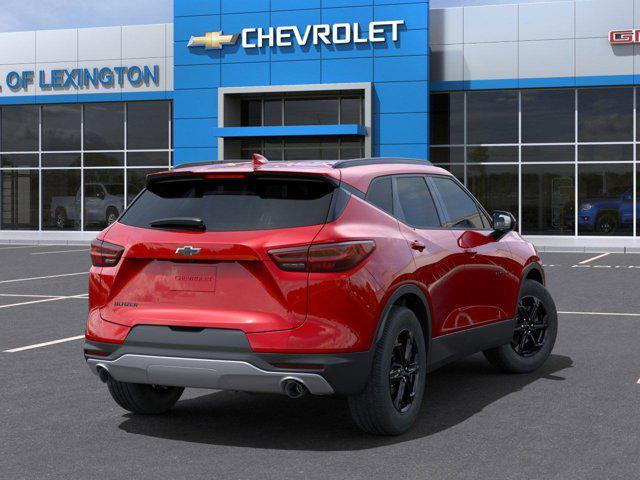 new 2025 Chevrolet Blazer car, priced at $37,224