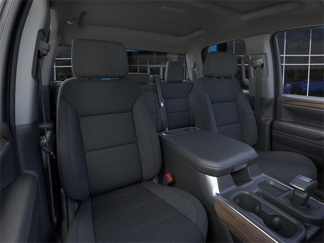 new 2025 Chevrolet Silverado 1500 car, priced at $49,701