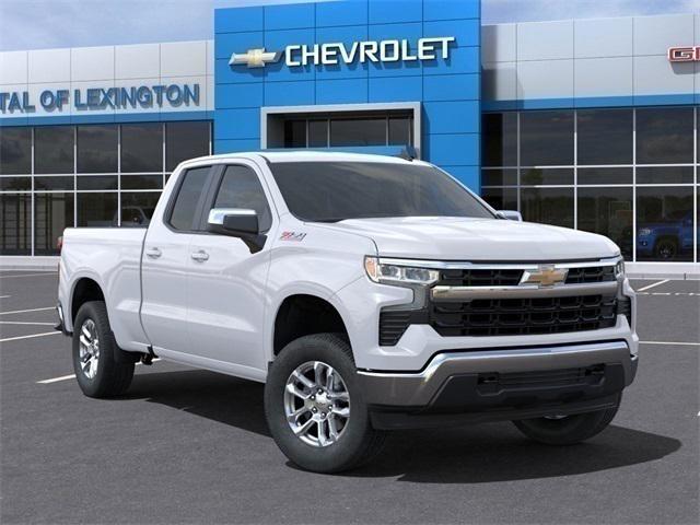 new 2025 Chevrolet Silverado 1500 car, priced at $48,451