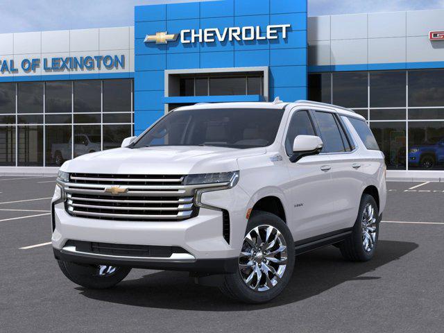 new 2024 Chevrolet Tahoe car, priced at $85,223