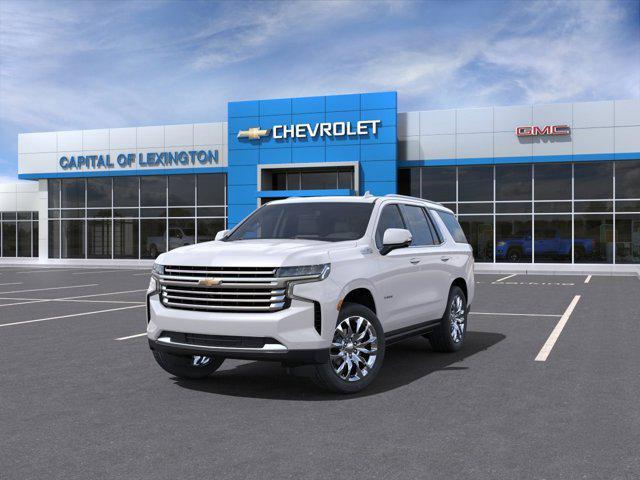 new 2024 Chevrolet Tahoe car, priced at $85,223