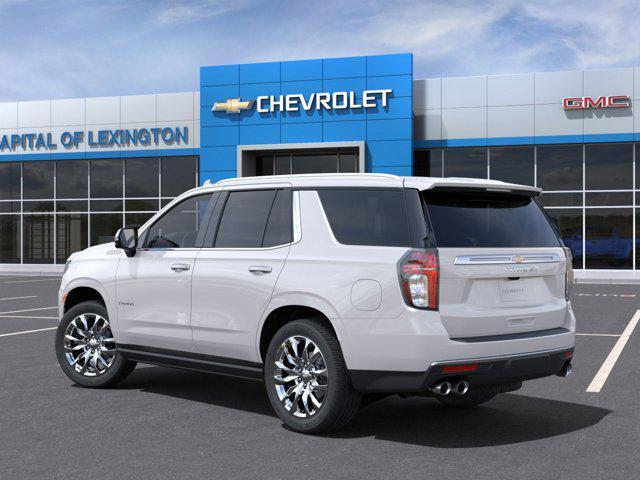 new 2024 Chevrolet Tahoe car, priced at $85,223