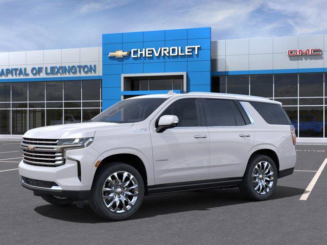 new 2024 Chevrolet Tahoe car, priced at $85,223