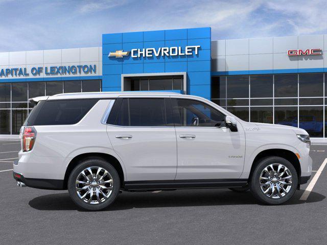 new 2024 Chevrolet Tahoe car, priced at $85,223