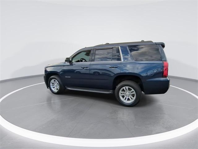 used 2018 Chevrolet Tahoe car, priced at $23,786