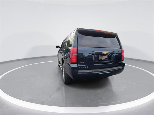 used 2018 Chevrolet Tahoe car, priced at $23,786