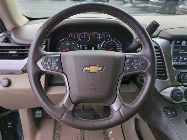 used 2018 Chevrolet Tahoe car, priced at $23,786