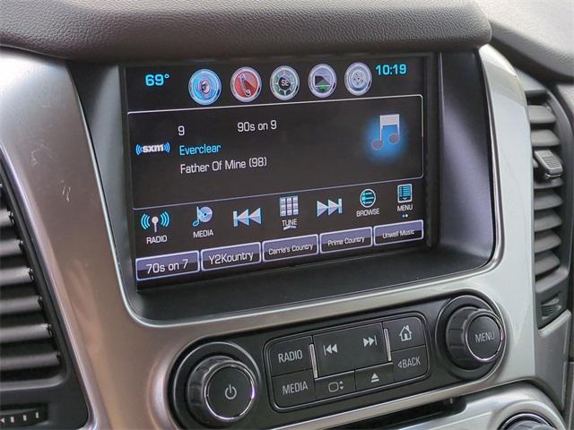 used 2018 Chevrolet Tahoe car, priced at $23,786