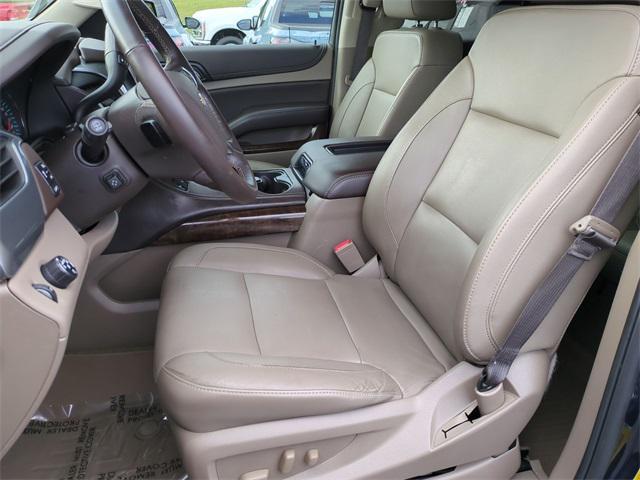 used 2018 Chevrolet Tahoe car, priced at $23,786