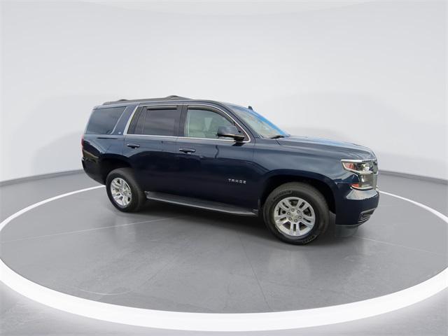 used 2018 Chevrolet Tahoe car, priced at $23,786