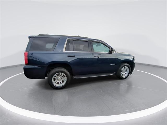 used 2018 Chevrolet Tahoe car, priced at $23,786