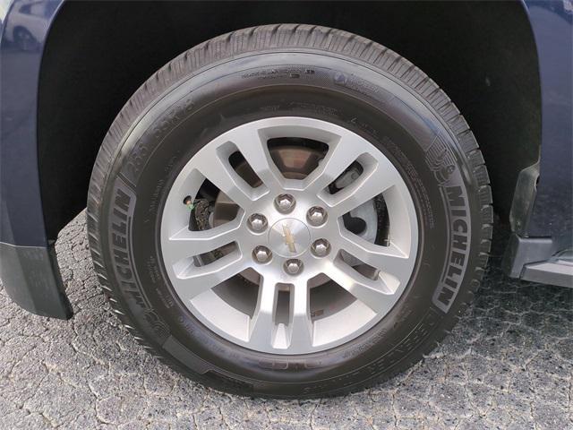 used 2018 Chevrolet Tahoe car, priced at $23,786