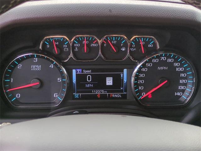 used 2018 Chevrolet Tahoe car, priced at $23,786