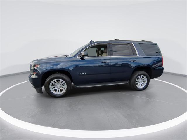 used 2018 Chevrolet Tahoe car, priced at $23,786