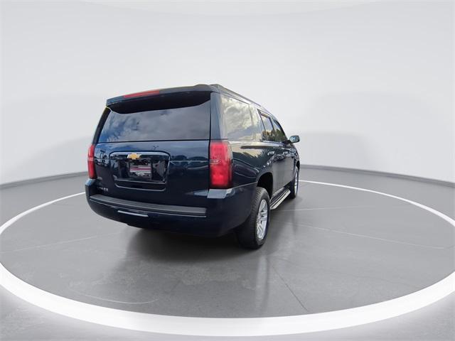 used 2018 Chevrolet Tahoe car, priced at $23,786