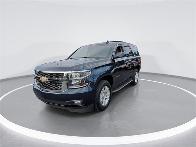 used 2018 Chevrolet Tahoe car, priced at $23,786
