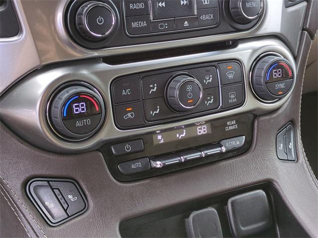 used 2018 Chevrolet Tahoe car, priced at $23,786