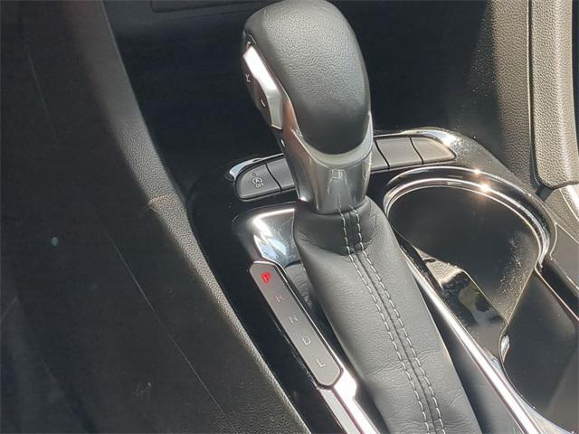 used 2023 Buick Encore GX car, priced at $22,880