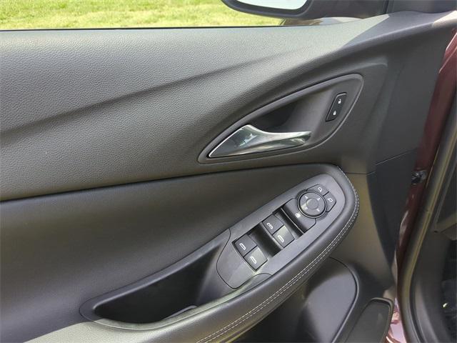 used 2023 Buick Encore GX car, priced at $22,880