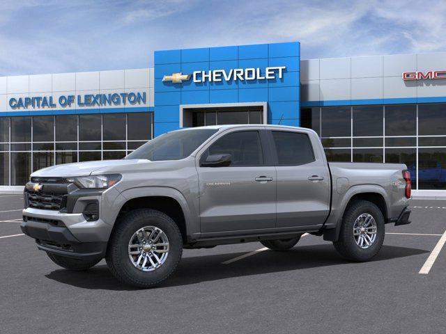 new 2024 Chevrolet Colorado car, priced at $40,950