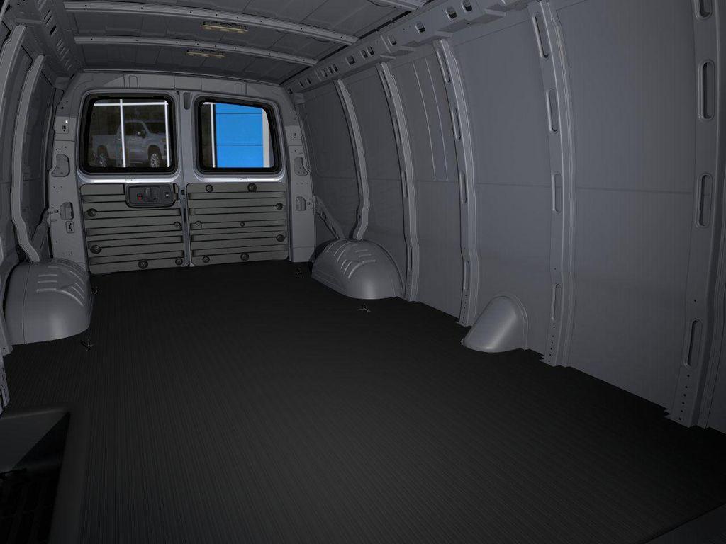 new 2025 Chevrolet Express 2500 car, priced at $53,754