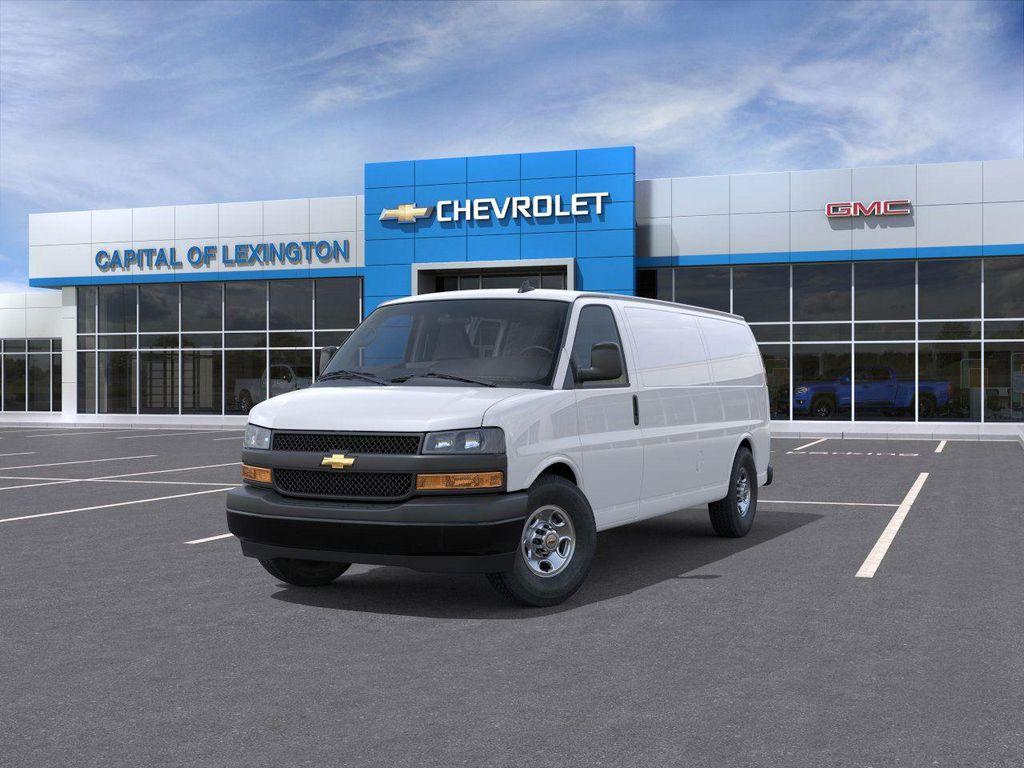 new 2025 Chevrolet Express 2500 car, priced at $53,754