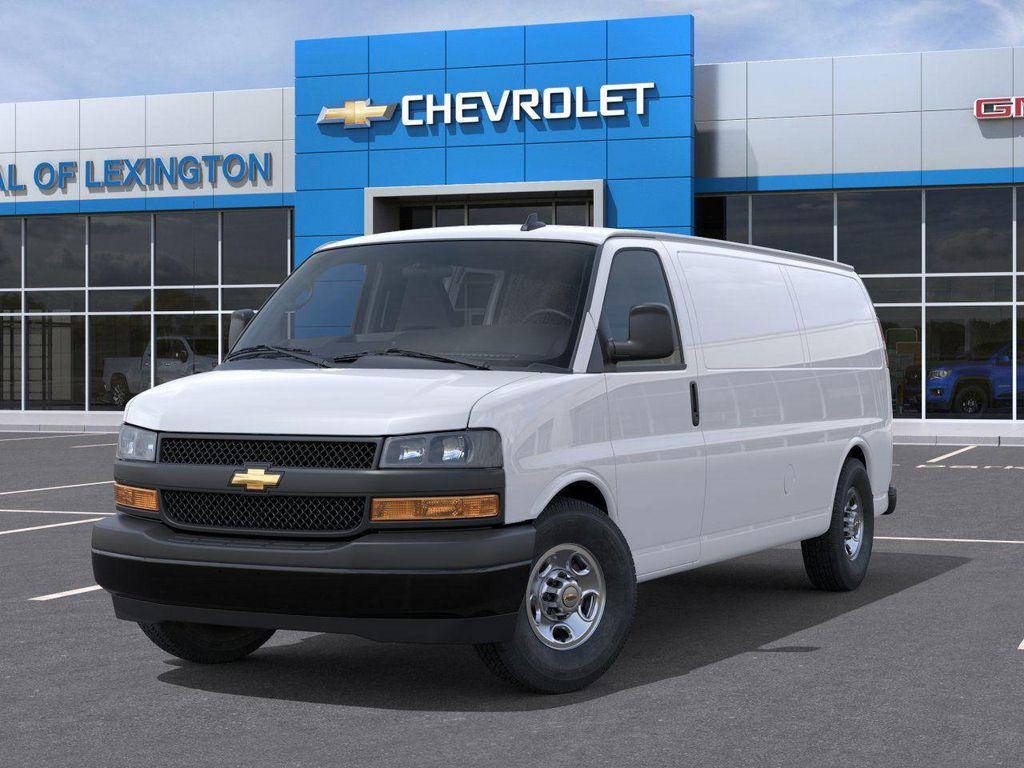 new 2025 Chevrolet Express 2500 car, priced at $53,754