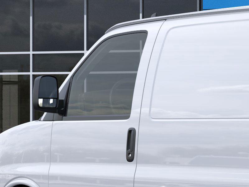 new 2025 Chevrolet Express 2500 car, priced at $53,754