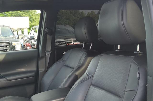 used 2022 Toyota Tacoma car, priced at $41,588